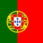 The flag of Portugal. Symbolizing Bylyngo's dedication to professional Portuguese translation and interpreting services for global business and personal needs.