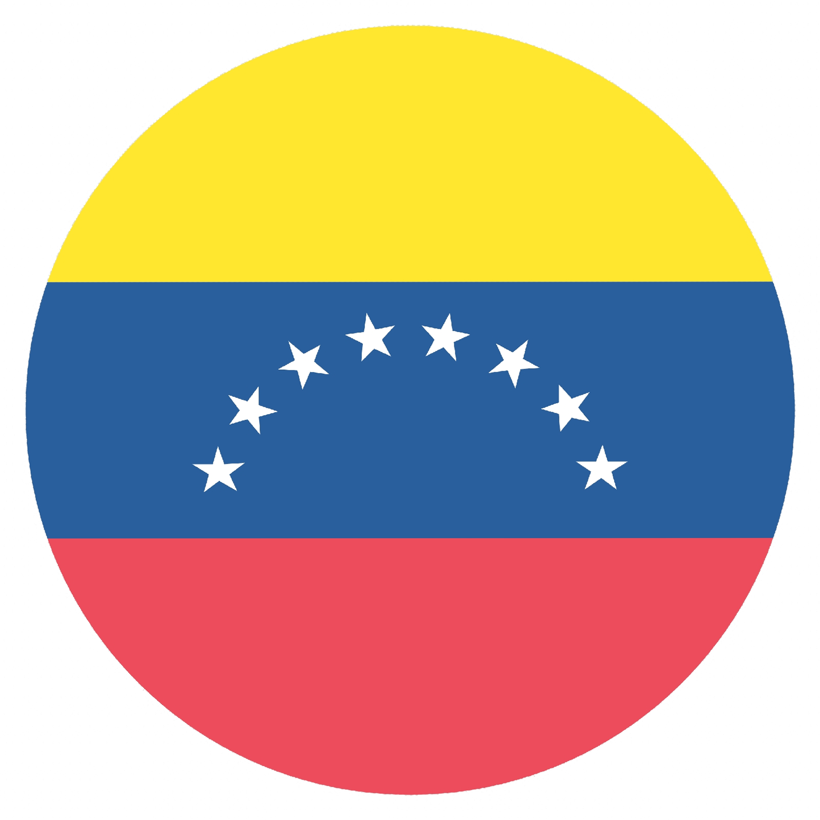 The Venezuelan flag, adorned with vibrant yellow, blue, and red stripes, is a symbol of the nation's history and aspirations.